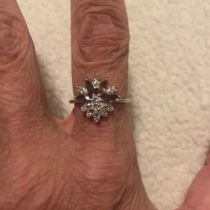 Bomb party Floral Dreams Size 7 ring